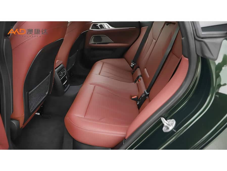 BMW i4 2025 #8 BMW i4 2025 imagen de coche #8