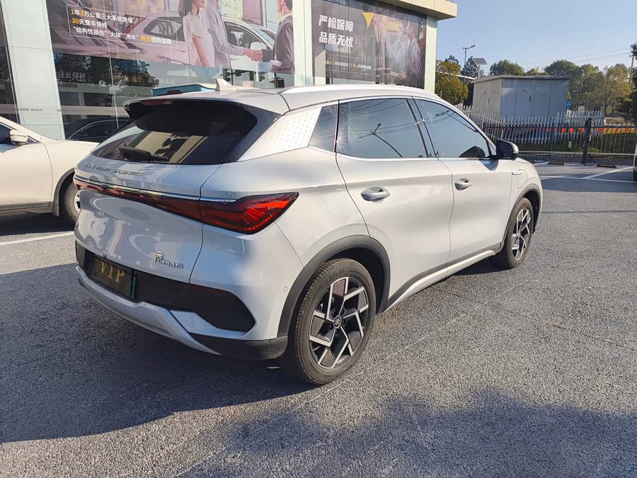 BYD Yuan Plus 2023 car image #8
