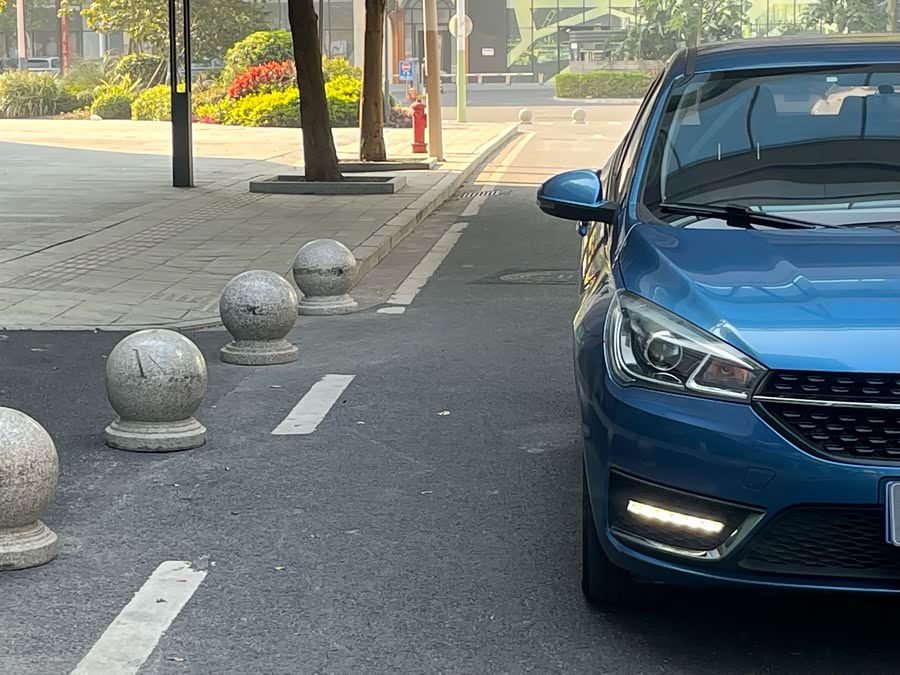 Chery Arrizo 5 2017 car image #8