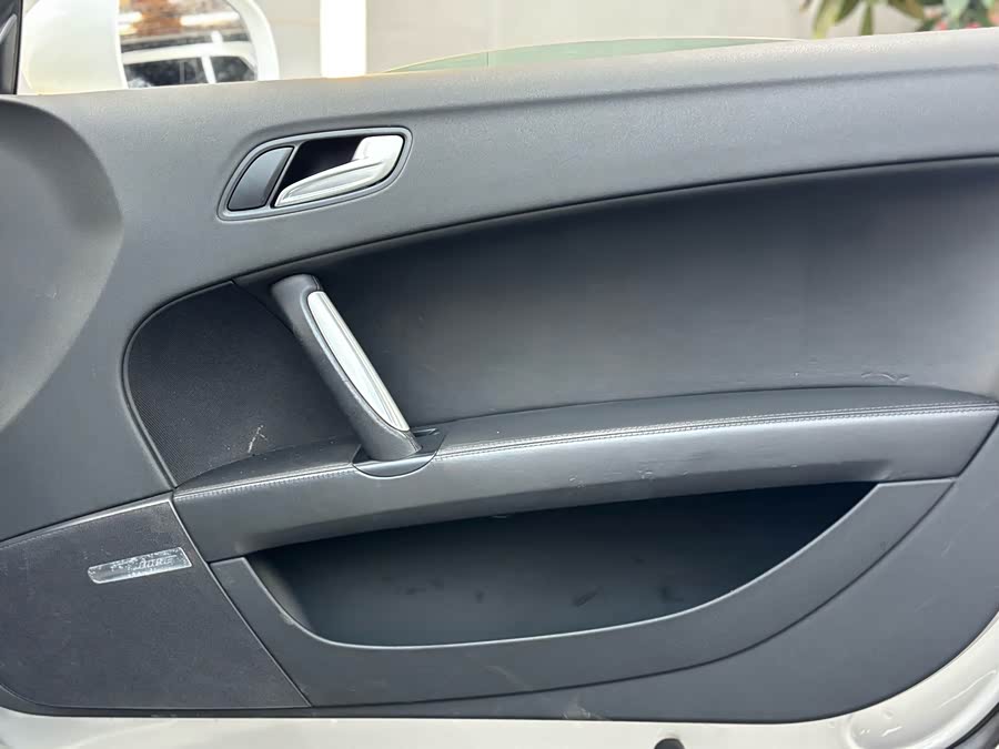 Audi TT 2009 car image #8