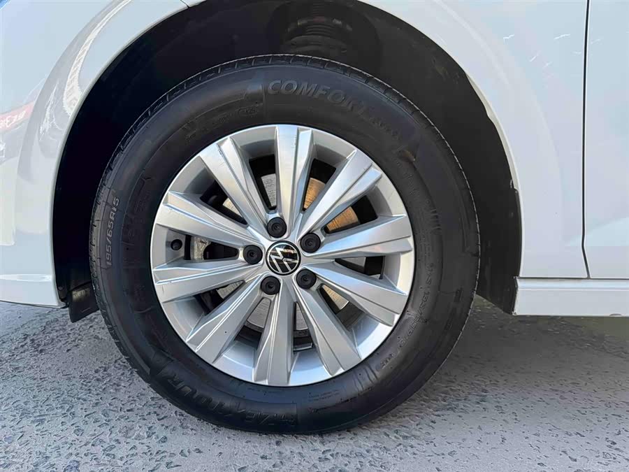 Volkswagen Lavida 2023 car image #8
