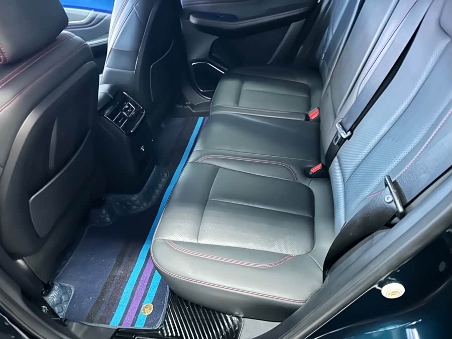 Forthing T5 EVO 2020 car image #8