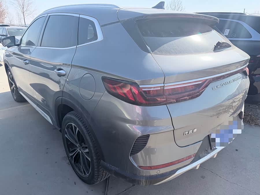 BYD Song Plus 2021 car image #8