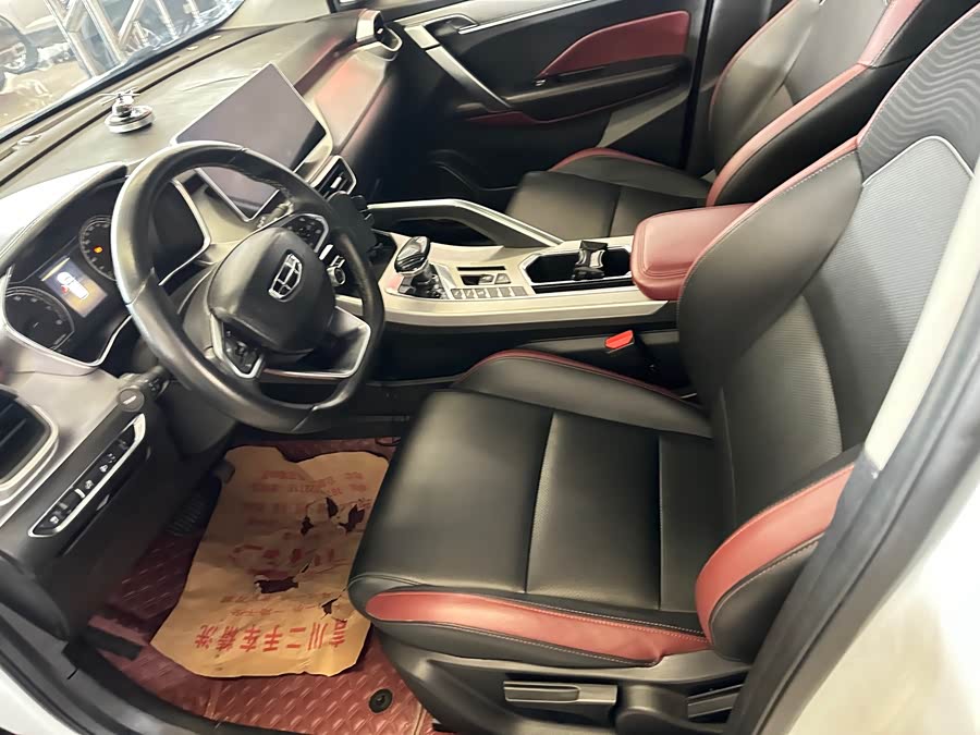 GEELY Coolray 2022 #8 GEELY Coolray 2022 immagine di auto #8