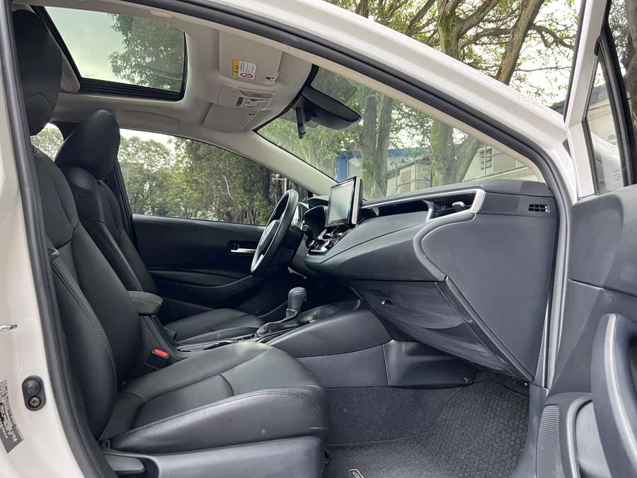Toyota Corolla 2021 #8 Toyota Corolla 2021 car image #8