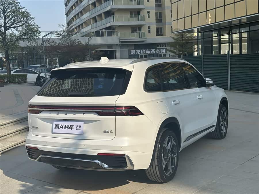 吉利汽车 星越L 2025 汽车图片 #8