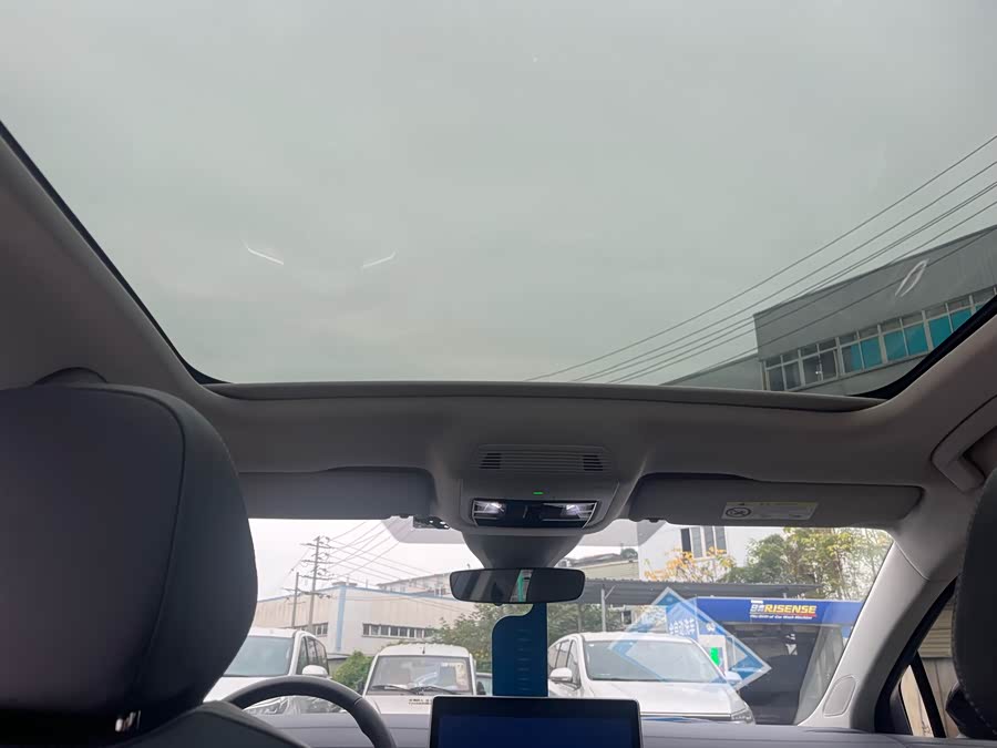 Volkswagen ID.7 Vizzion 2025 #8 Volkswagen ID.7 Vizzion 2025 car image #8