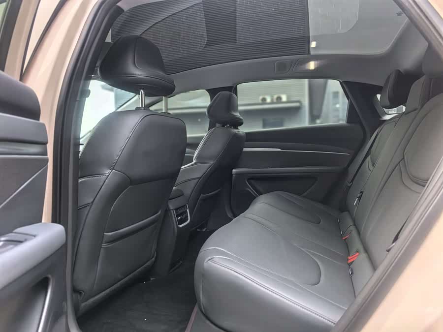 Xpeng MONA M03 2025 #8 Xpeng MONA M03 2025 car image #8