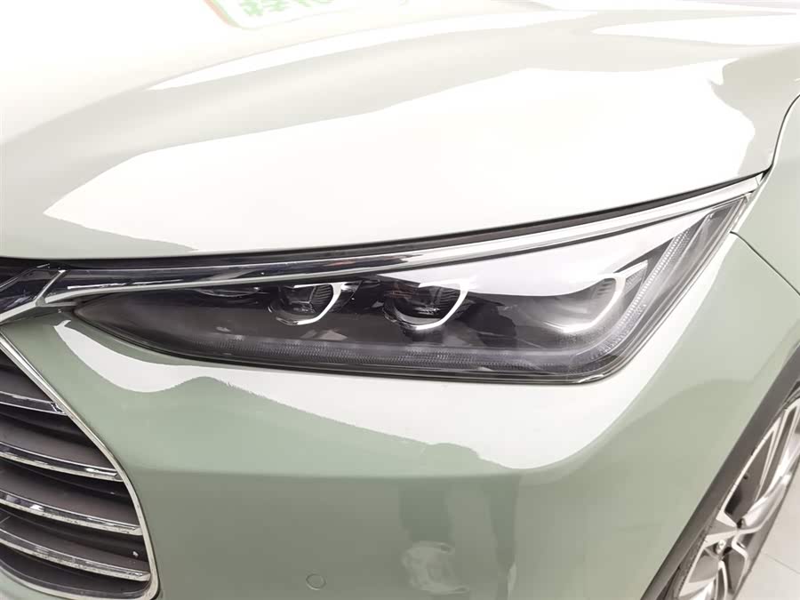 BYD Tang 2019 car image #8