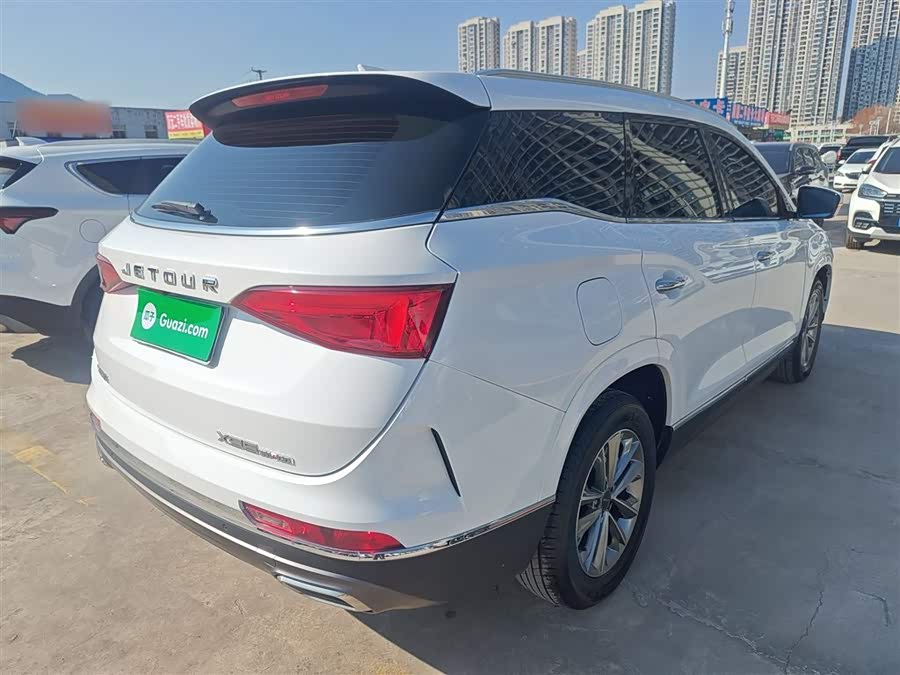 Jetour X95 2023 car image #8