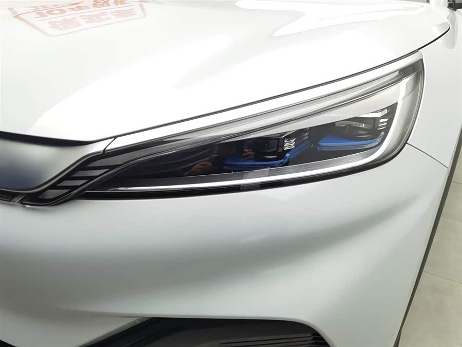 BYD Yuan Plus 2024 #8 BYD Yuan Plus 2024 immagine di auto #8