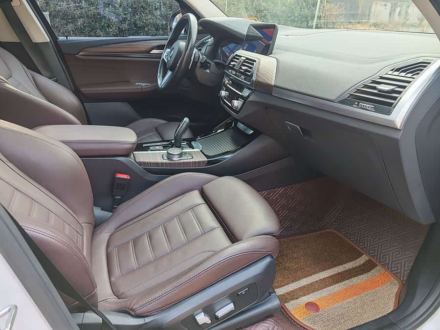 宝马 宝马X3 2020 汽车图片 #8