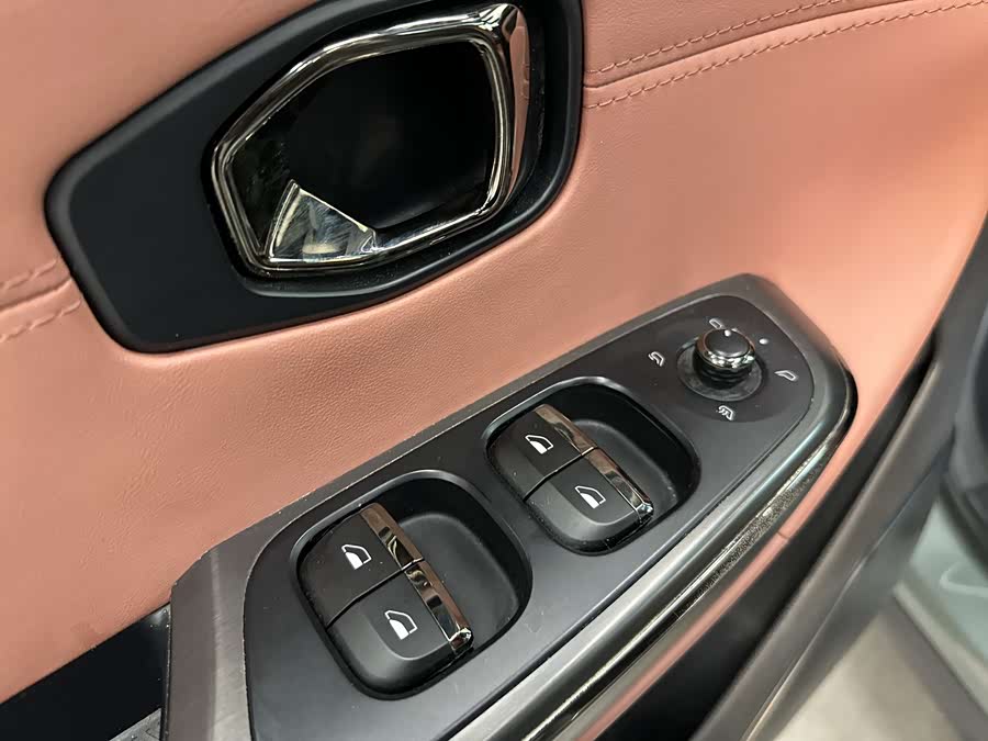 蔚来 蔚来EC6 2021 汽车图片 #8