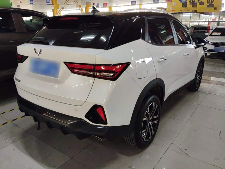 五菱汽车 五菱星驰 2022 汽车图片 #8