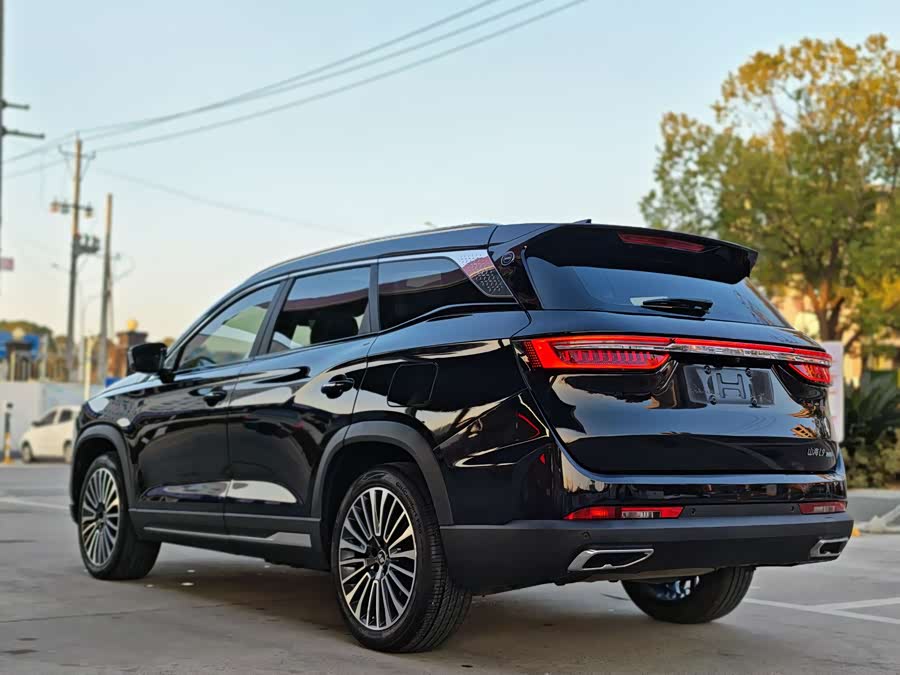 Jetour Shanhai L9 2024 image de voiture #8