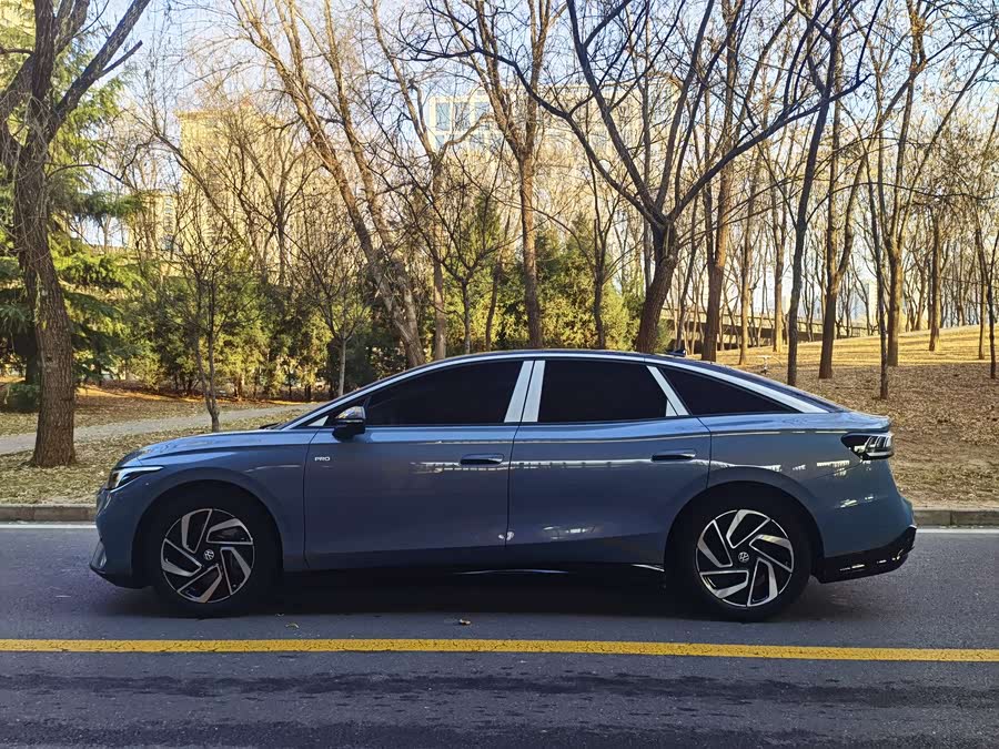 Volkswagen ID.7 Vizzion 2024 #8 Volkswagen ID.7 Vizzion 2024 immagine di auto #8