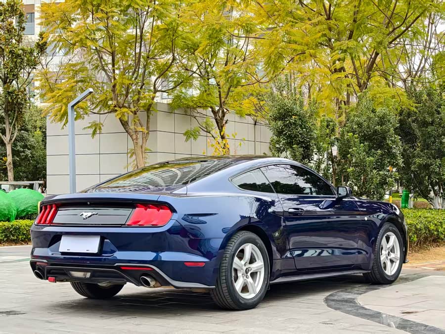 Ford Mustang 2018 imagem de carro #8