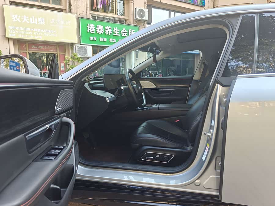 Xpeng P7 2020 #8 Xpeng P7 2020 immagine di auto #8