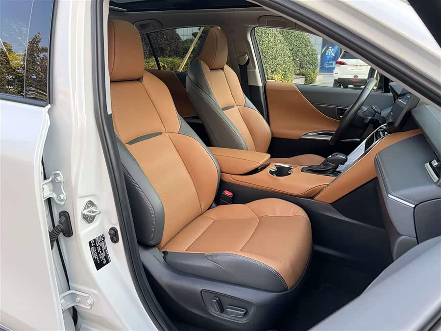 Toyota Venza 2022 #8 Toyota Venza 2022 immagine di auto #8