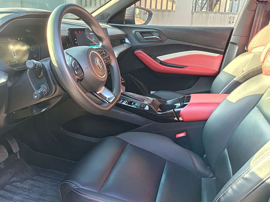 MG 5 2021 car image #8