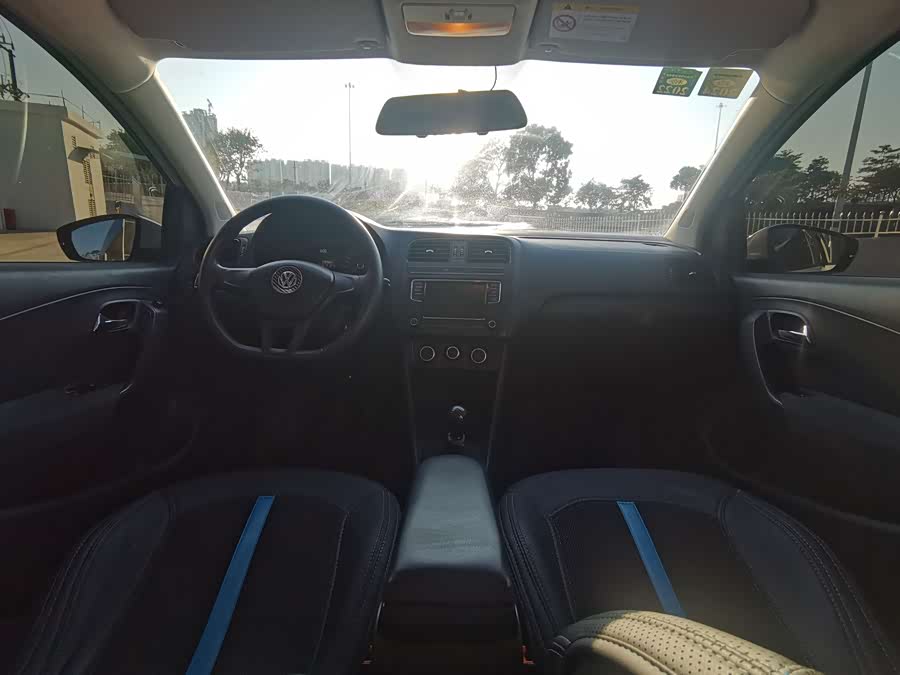 Volkswagen Polo 2016 #8 Volkswagen Polo 2016 car image #8