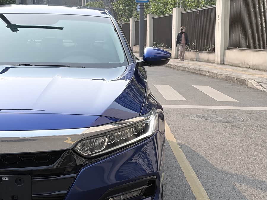 Honda Accord 2020 #8 Honda Accord 2020 car image #8