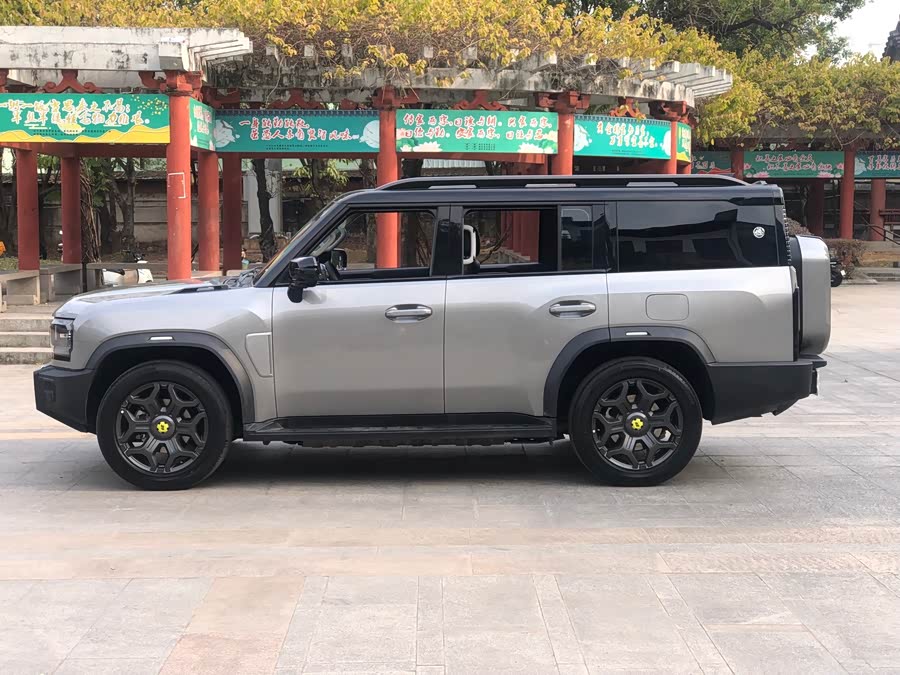 捷途山海 捷途山海T2 2025 汽车图片 #8