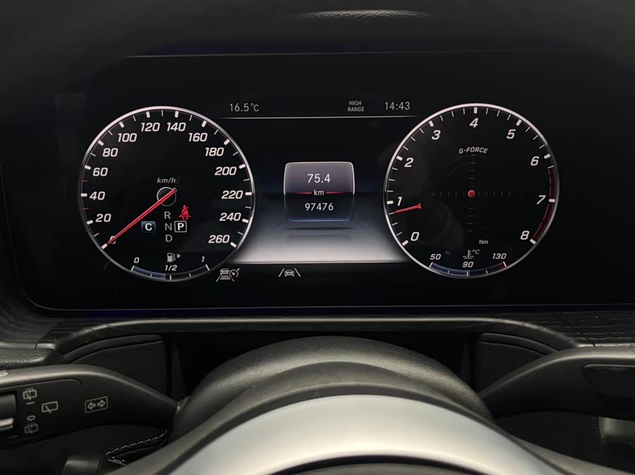 Mercedes-Benz G Class 2021 immagine di auto #8