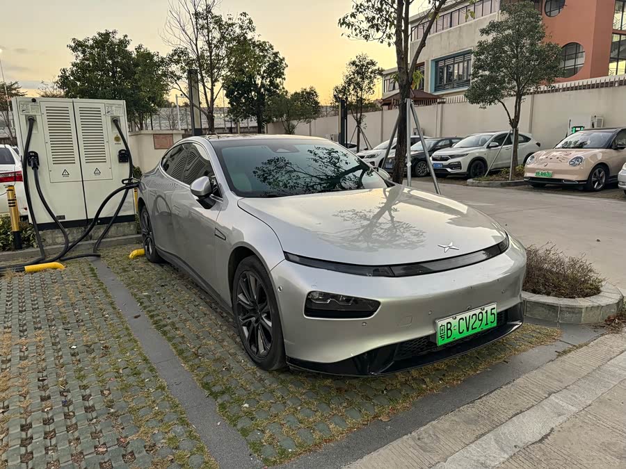 Xpeng P7 2022 #8 Xpeng P7 2022 immagine di auto #8