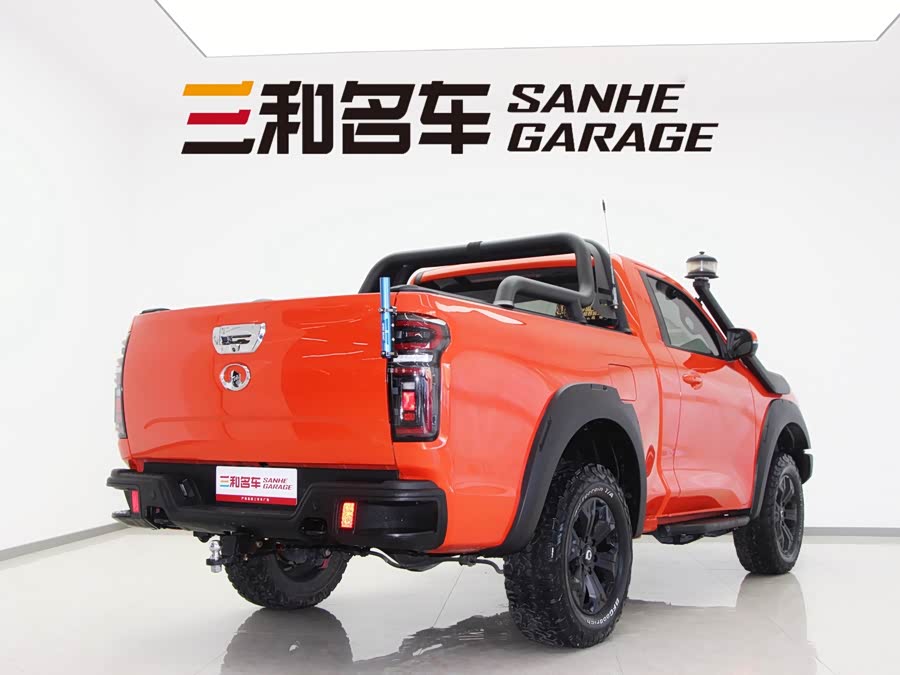 Great Wall Poer 2024 #8 Great Wall Poer 2024 immagine di auto #8