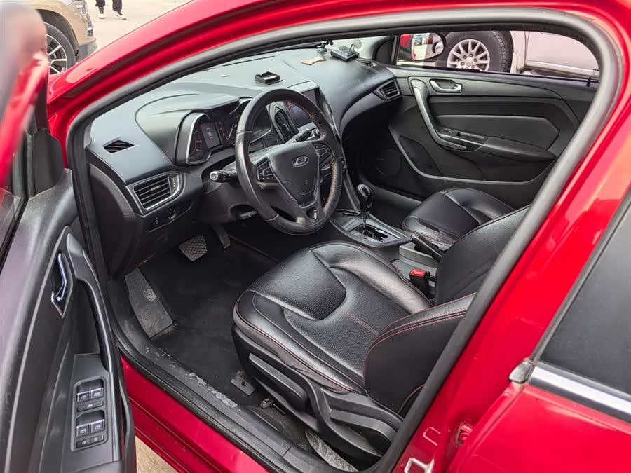 Chery Arrizo 5 2016 car image #8