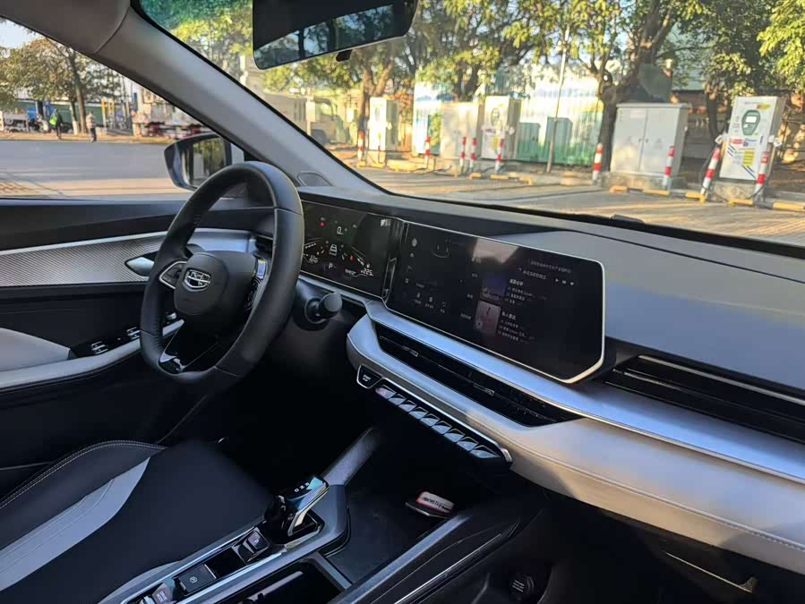 GEELY Binray 2024 car image #8