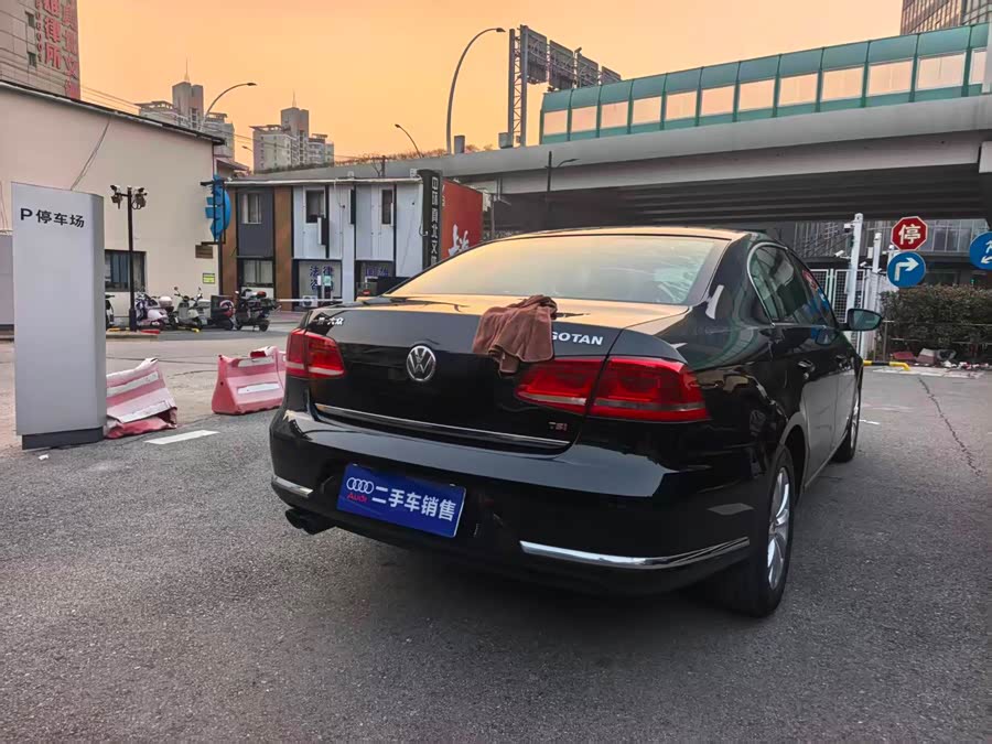 Volkswagen Magotan 2014 #8 Volkswagen Magotan 2014 car image #8