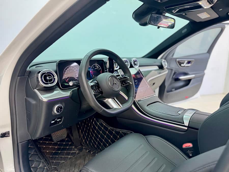 Mercedes-Benz C Class 2024 car image #8