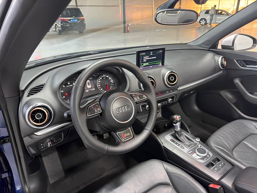 Audi A3 (Imported) 2015 car image #8