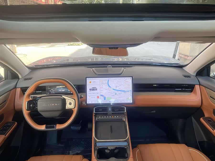 Jetour Dashing 2024 car image #8
