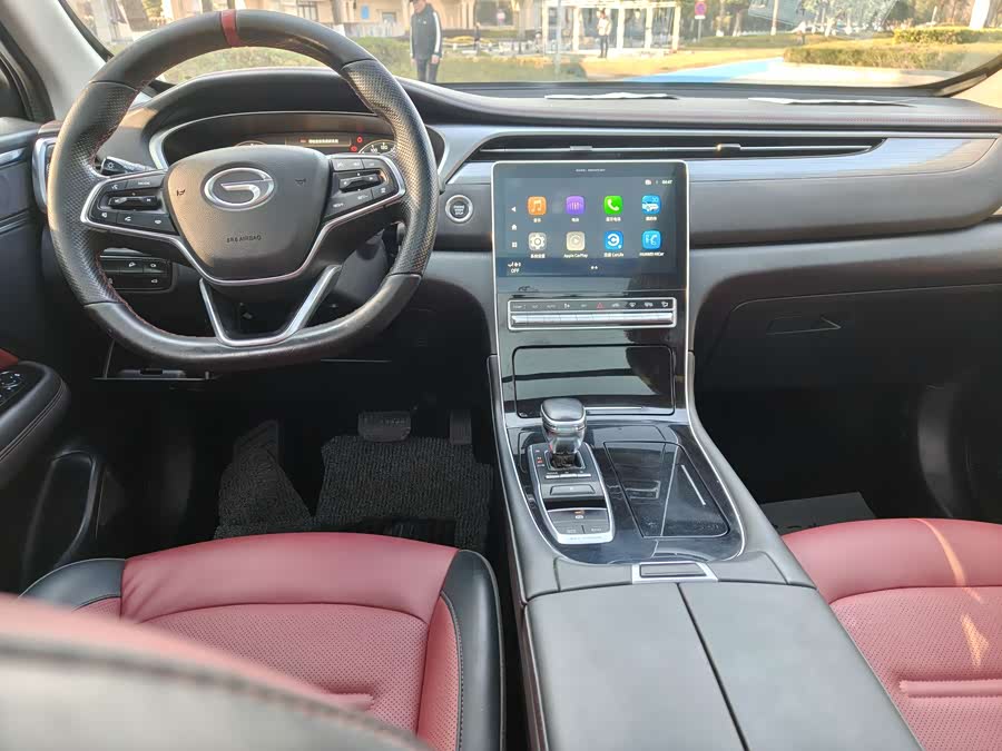 GAC Trumpchi GS4 PLUS 2022 car image #8