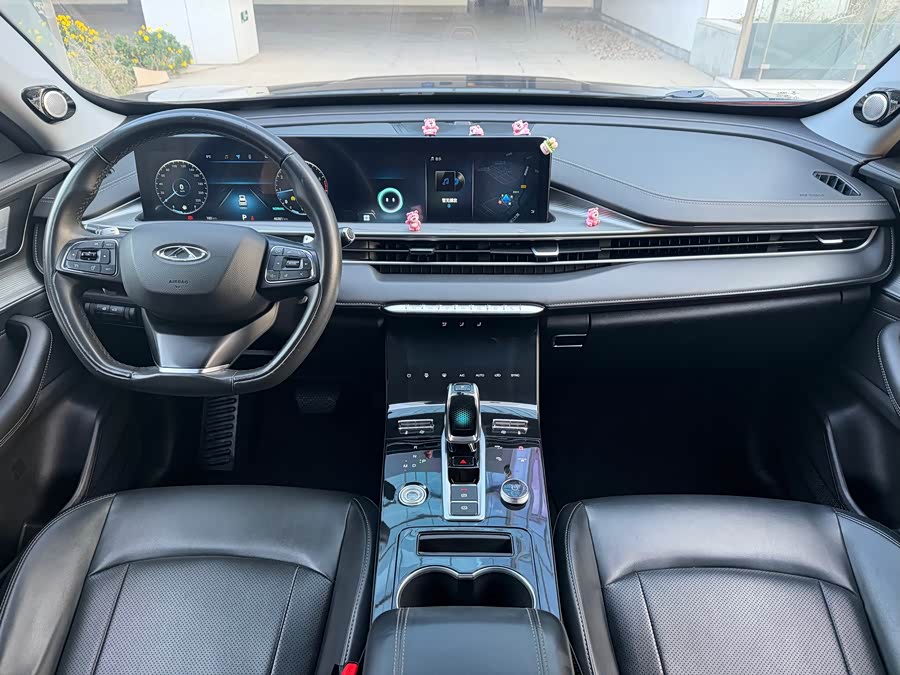 Chery Tiggo 8 Plus 2022 car image #8