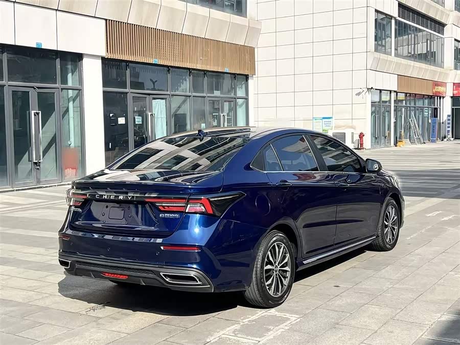Chery Arrizo 5 Plus 2020 car image #8