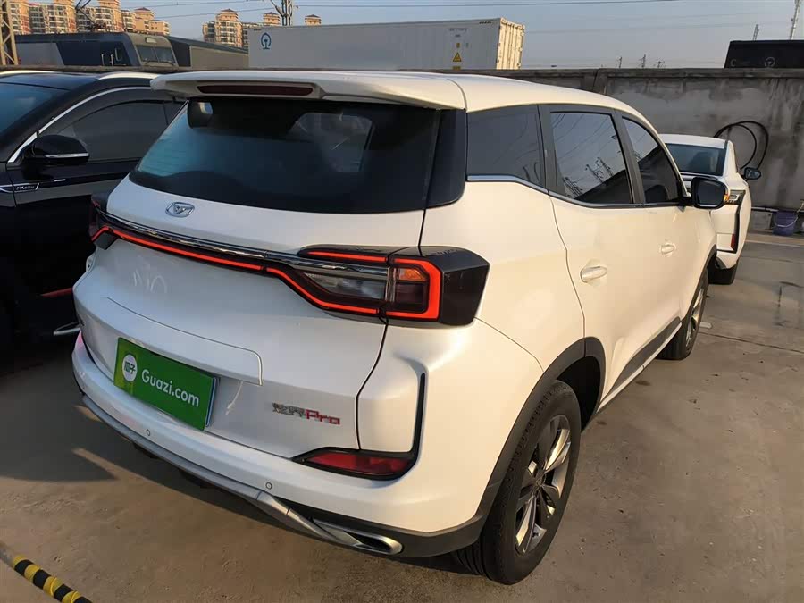 Kaiyi Showjet Pro 2022 #8 Kaiyi Showjet Pro 2022 car image #8