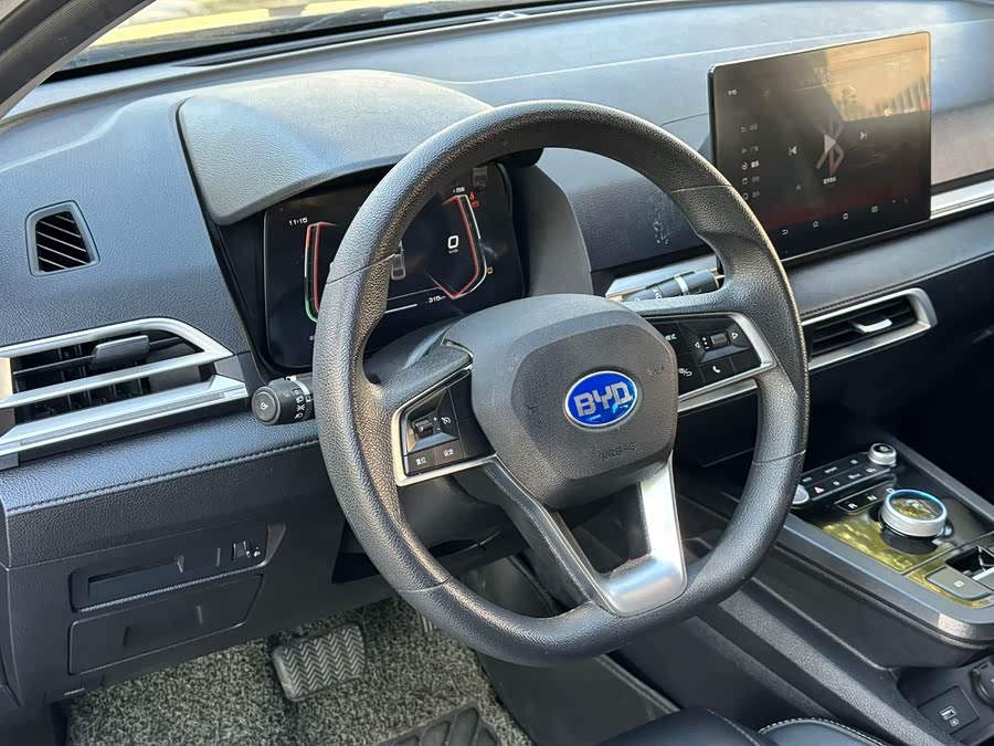 BYD e3 2022 #8 BYD e3 2022 car image #8