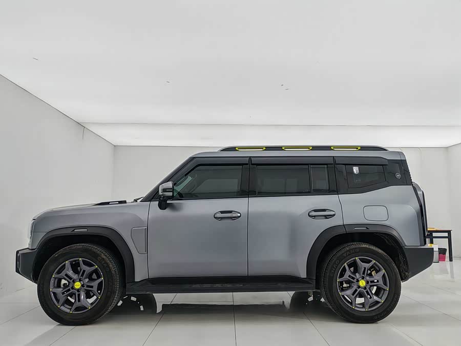 Jetour Traveller 2025 car image #8