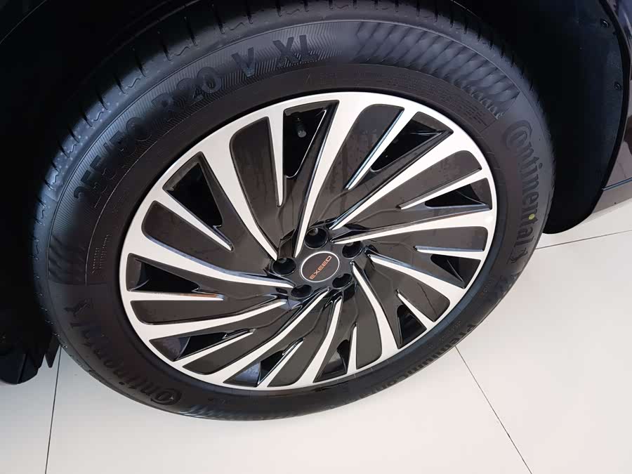 Exceed Stellar Era ET 2024 car image #8