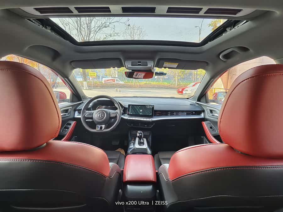 MG 5 2020 car image #8