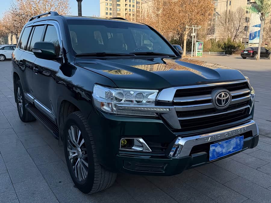 Toyota Land Cruiser 2012 #8 Toyota Land Cruiser 2012 immagine di auto #8