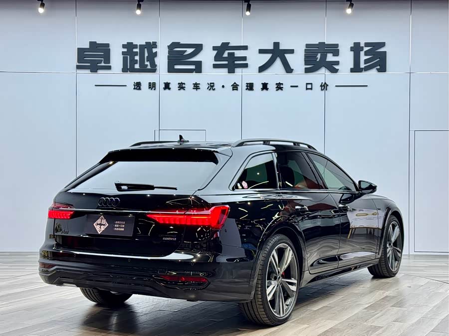 Audi A6 (Imported) 2022 изображение автомобиля #8