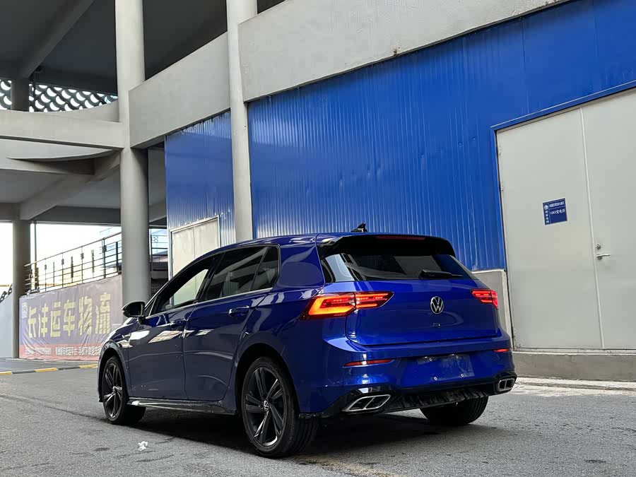 大众 高尔夫 2021 汽车图片 #8