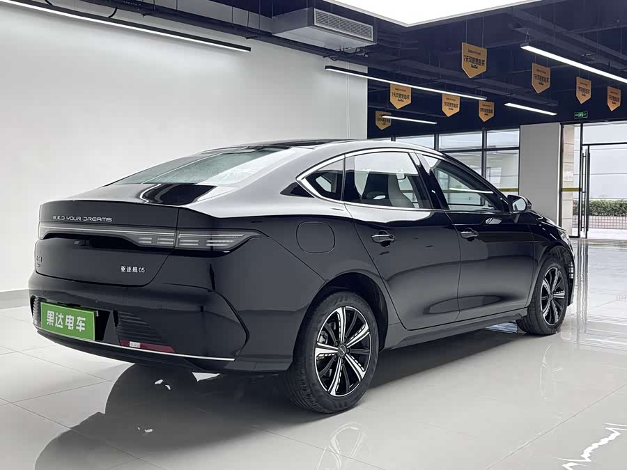 BYD Destroyer 05 2025 car image #8