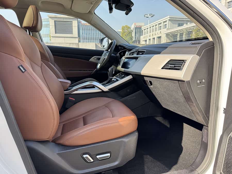 吉利汽车 博越 2018 汽车图片 #8