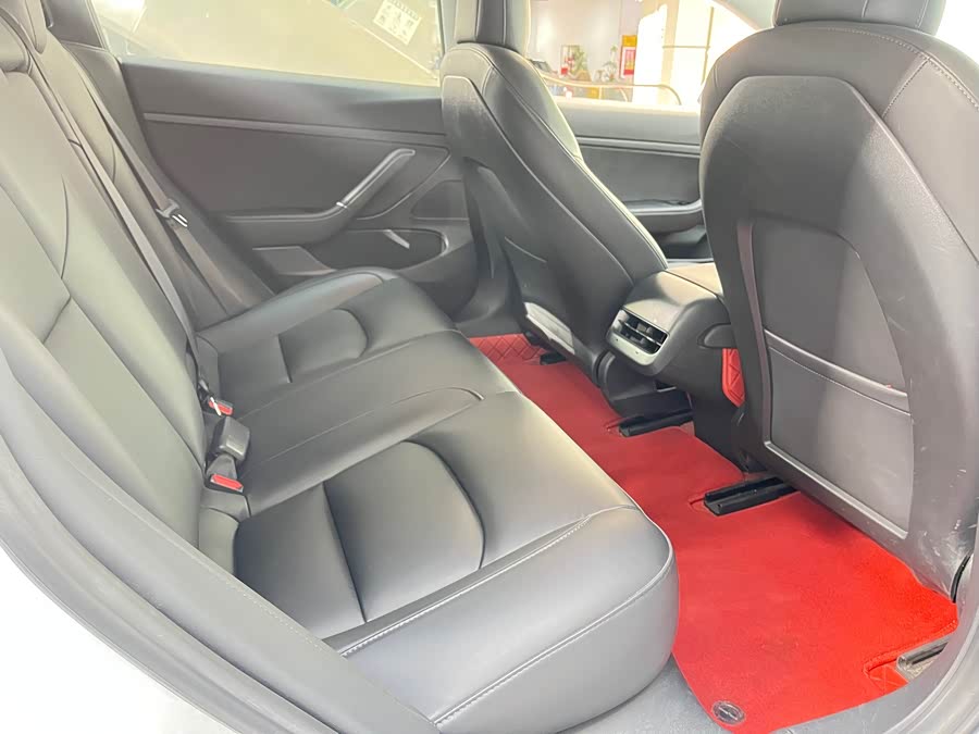 Tesla Model 3 2020 #8 Tesla Model 3 2020 car image #8